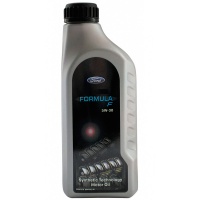 Масло моторное FORD Formula S/SD 5W40 1л (с защитной голограммой) (2шт.)
